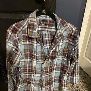 Eddie Bauer Flannel Shirt